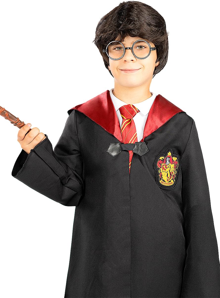 Perruque Harry Potter enfant