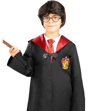 Peruk Harry Potter för barn