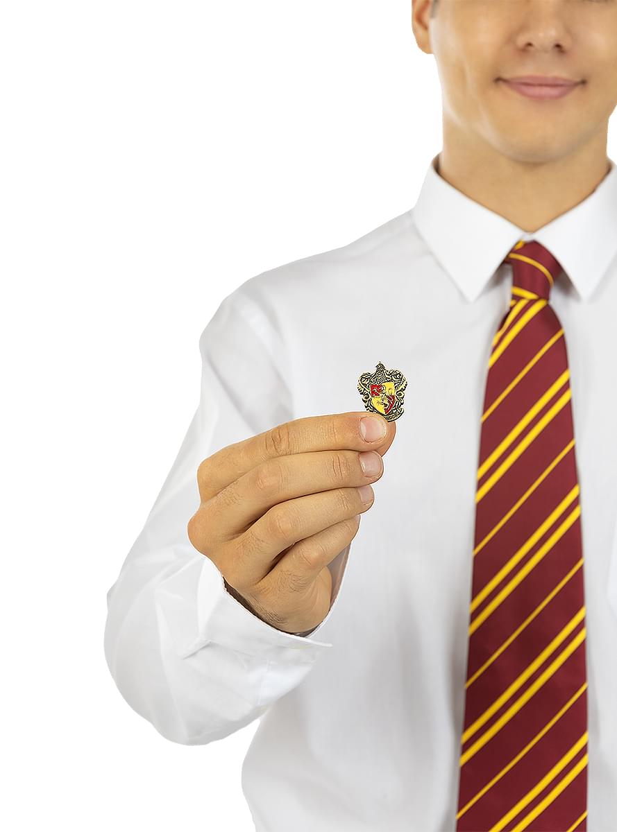 Gryffindor trefill með Harry Potter spjald