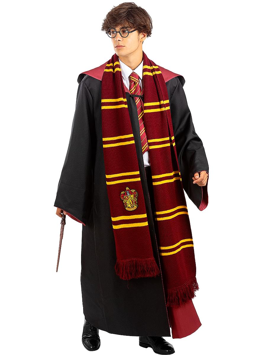 Écharpe Gryffondor Harry Potter ( Réplique officielle )
