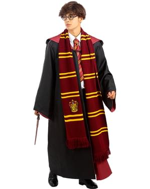 Sciarpa Harry Potter Grifondoro Hogwarts Abbigliamento, Harry Potter,  com, capi di abbigliamento png
