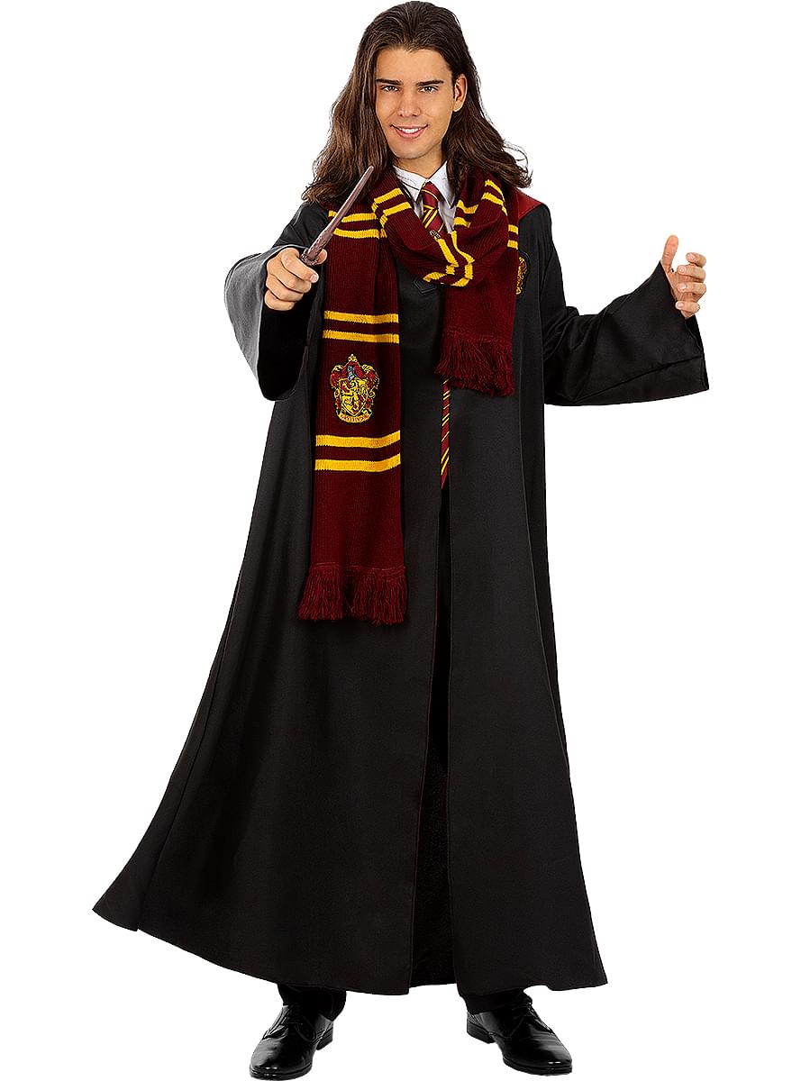 Cachecol de Gryffindor Harry Potter (Réplica oficial)