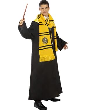 Harry Potter Sciarpa Grifondoro Serpeverde Corvonero Tassorosso College  Sciarpe Inverno Caldo Bambini Regalo