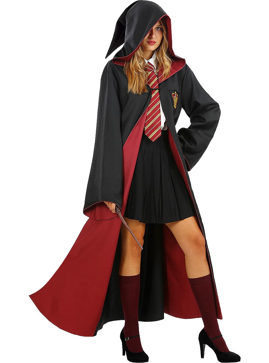 Harry Potteri Gryffindori täiskasvanute replika tuunika - Diamond Edition