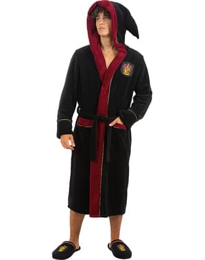 Morgonrock Gryffindor för vuxen - Harry Potter