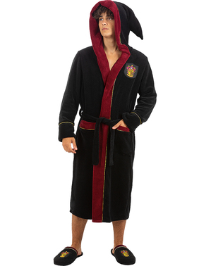 Kapcie Gryffindor dla dorosłych - Harry Potter