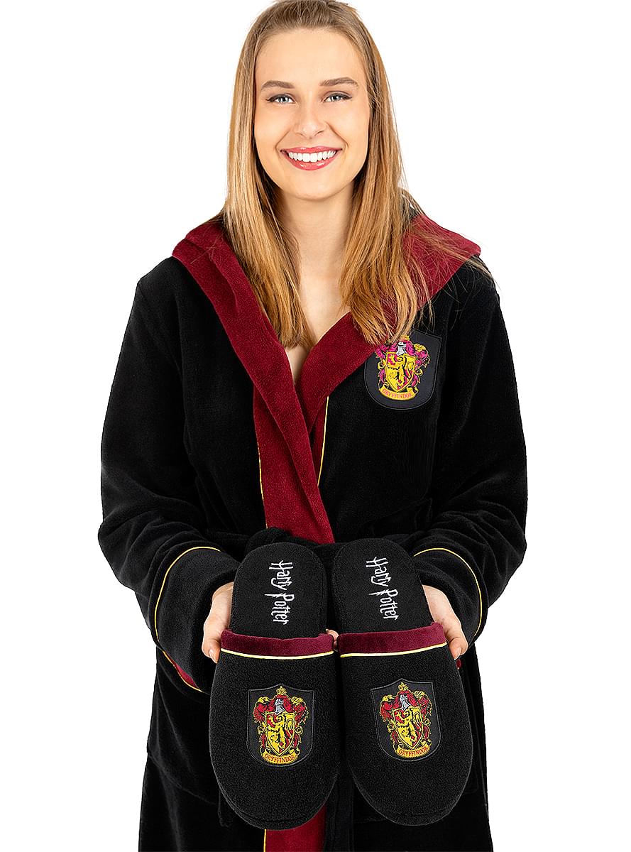 Chaussons Gryffondor adulte - Harry Potter