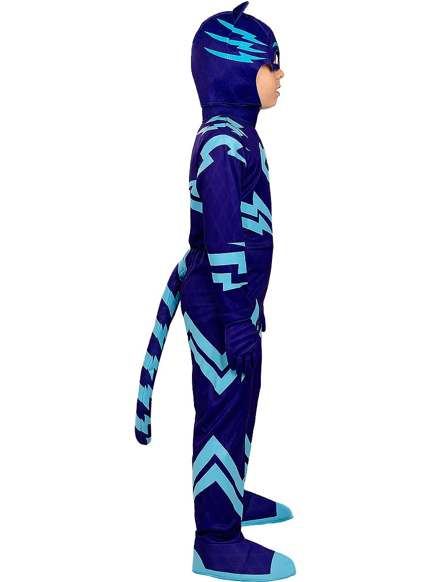 Deluxe Catboy PJ Masks kostum za otroke