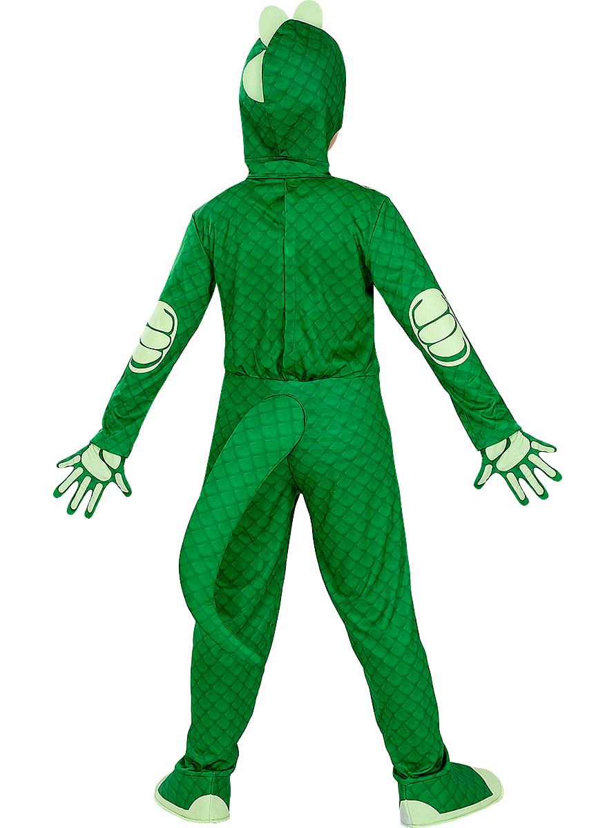 Deluxe Gekko PJ Masks kostum za otroke