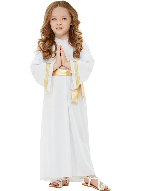 Disfraz de ángel para niños
