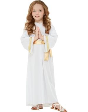 Costum de înger pentru copii