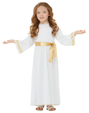 Ангелски костюм за деца