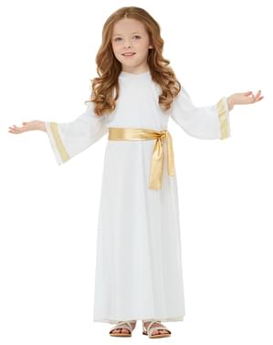 Disfraz de ángel para niños