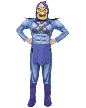 Skeletor búningur fyrir drengi