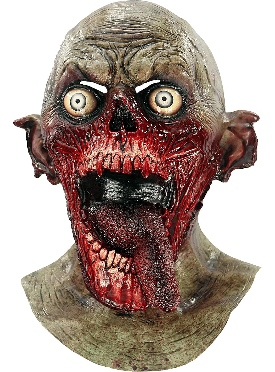 Маска Tongue Slasher