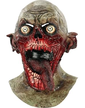 Tongue Slasher Mask
