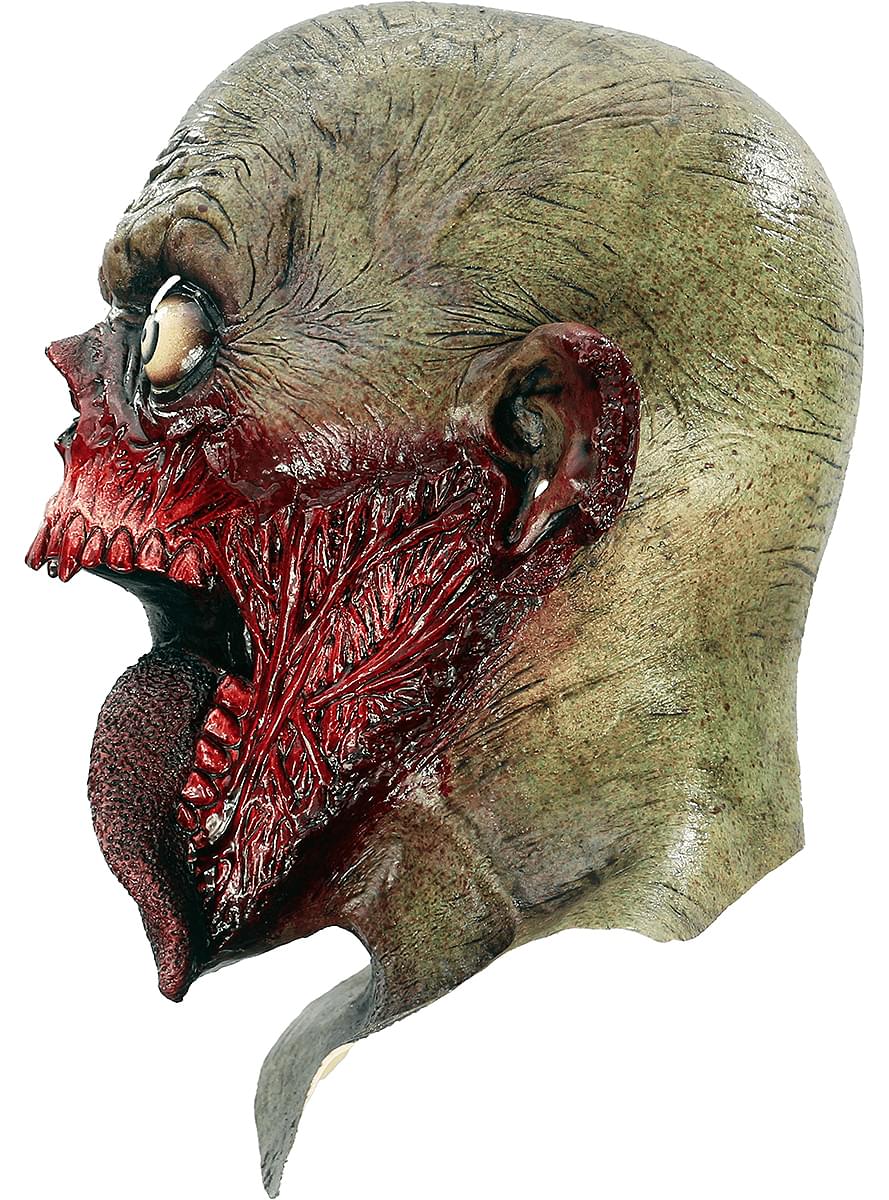 Маска Tongue Slasher