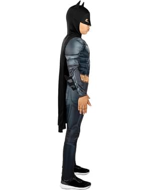 Deluxe Batman TDK Kostume til Drenge - The Dark Knight