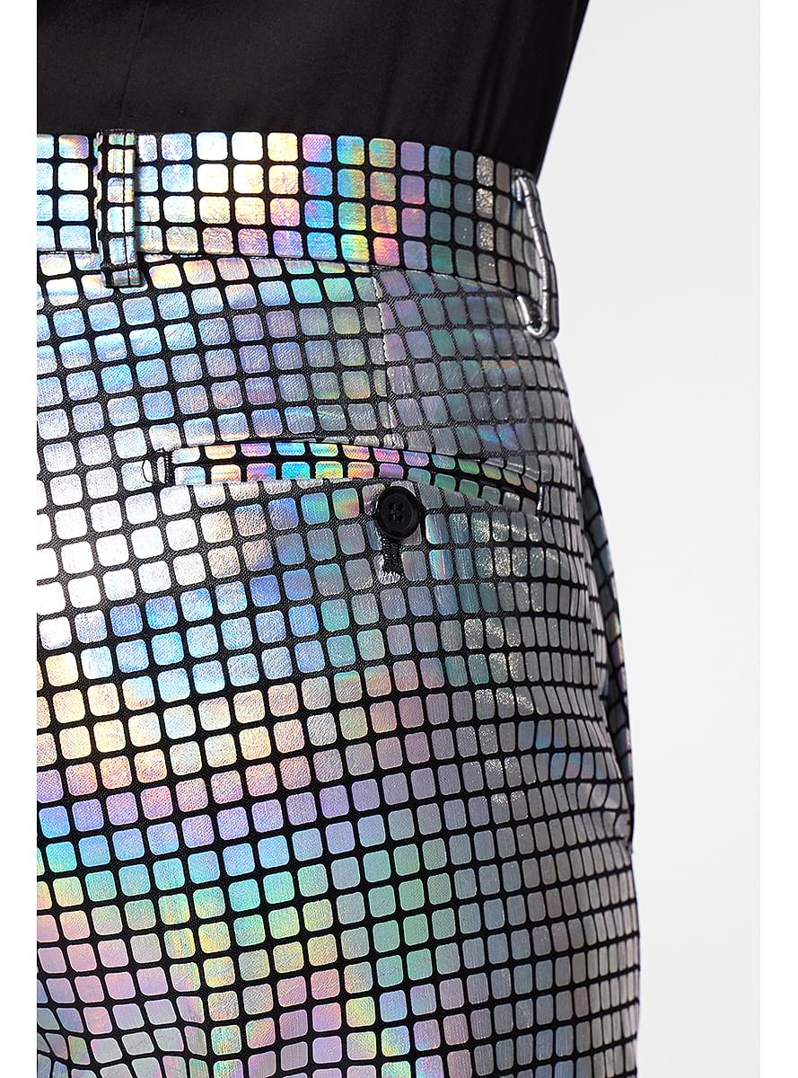 Costum barbați Glob Disco 