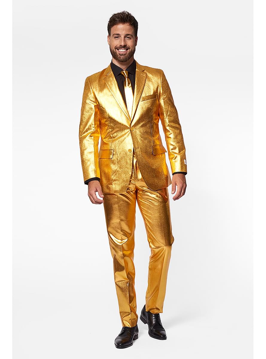 Χρυσό Κοστούμι - Opposuits