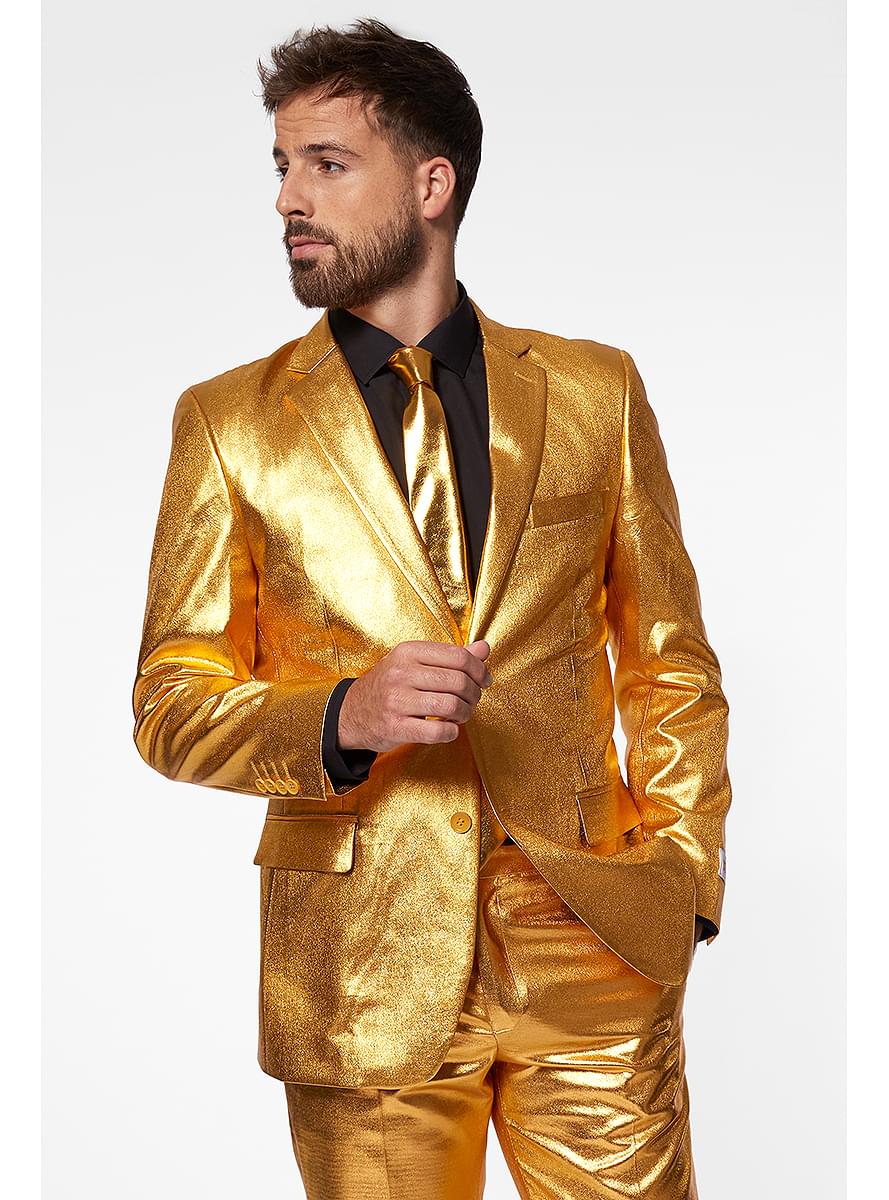 Auksinis Kostiumas - Opposuits