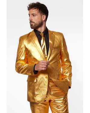 Traje Dorado - Opposuits