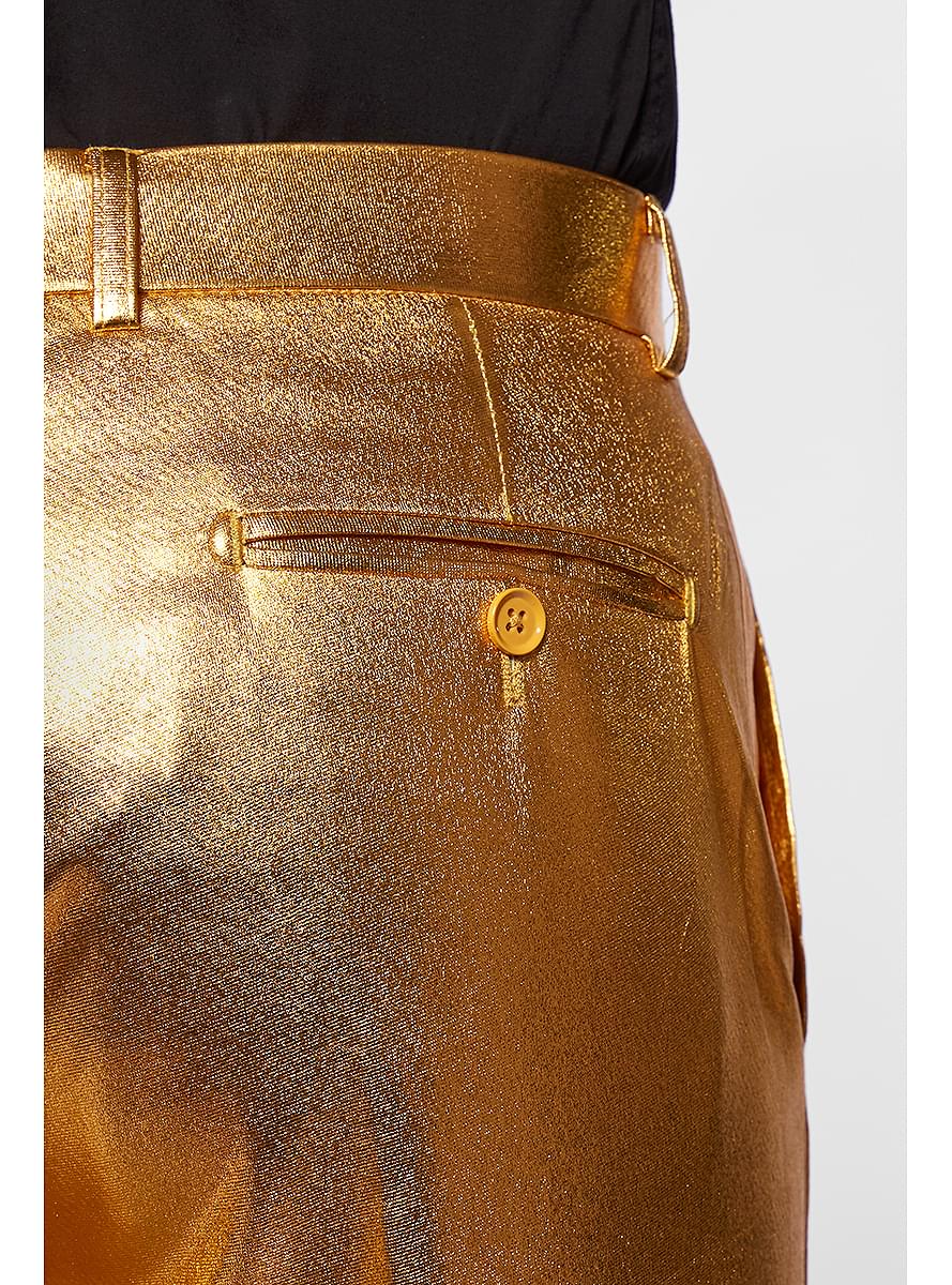 Golden Suit - Opposuits