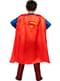 Deluxe Superman Kostume til Drenge - Justice League