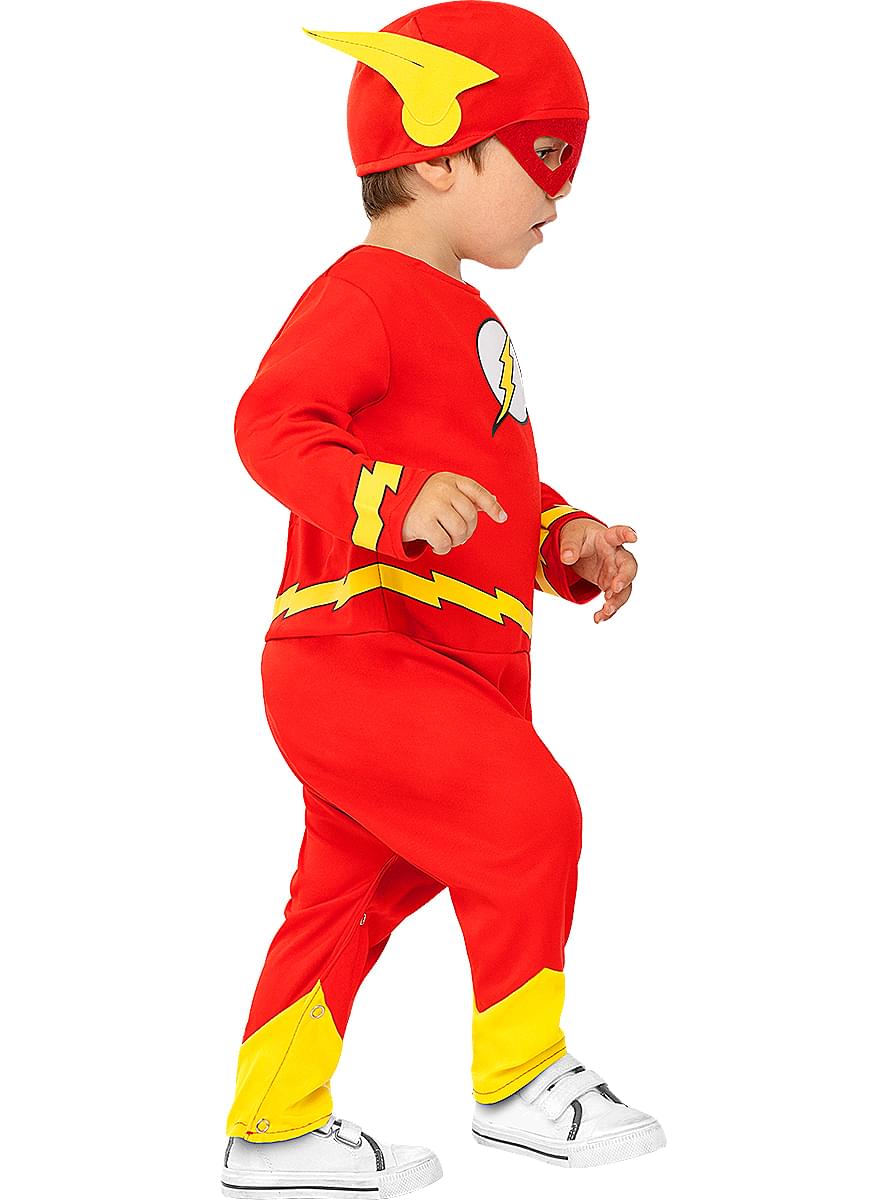 Flash jelmez csecsemőknek