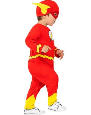 The Flash Costume for Babies