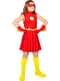 Déguisement Flash pour fille
