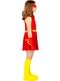 Costume di Flash per bambina