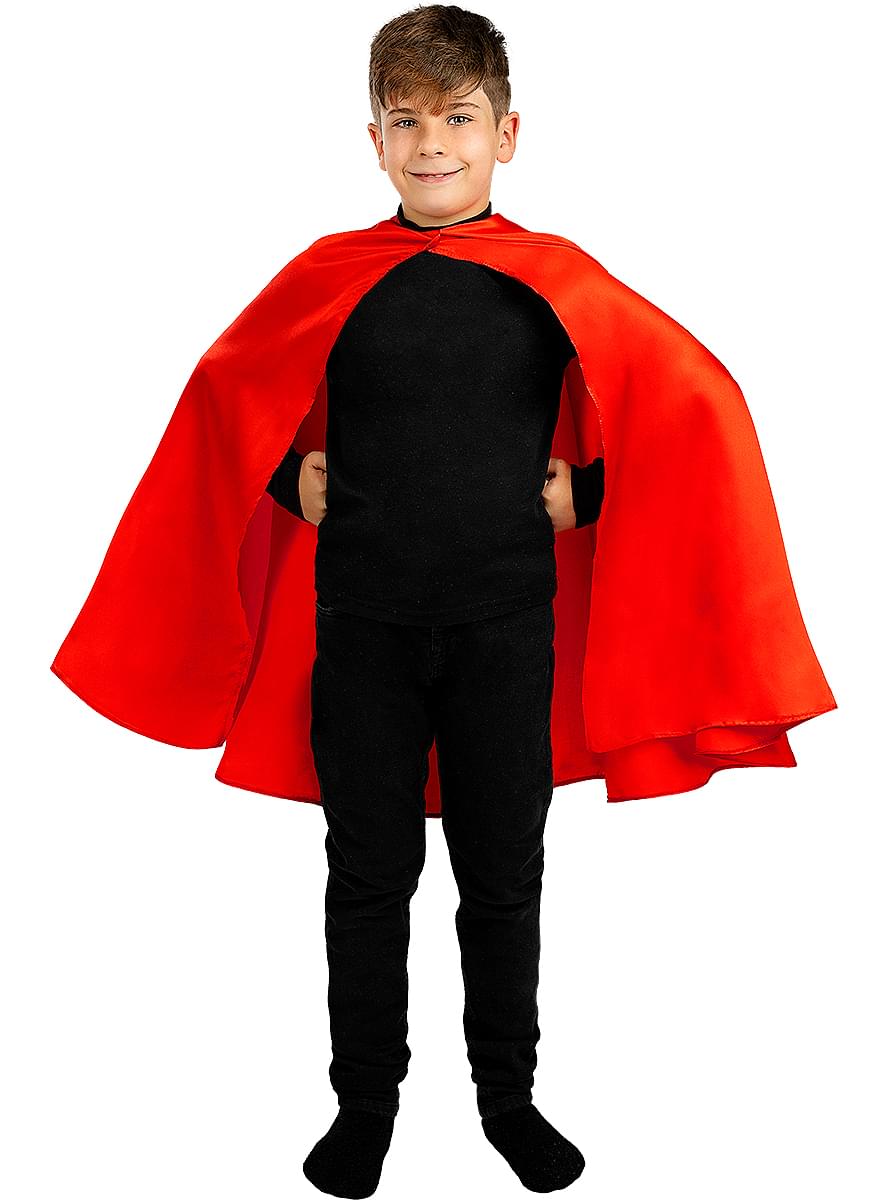Supermeno apsiaustas berniukams