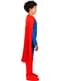 Superman svetleč kostum za dečke