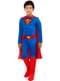 Superman svetleč kostum za dečke