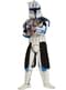 Costume da Clone Trooper Rex deluxe per bambino con scatola