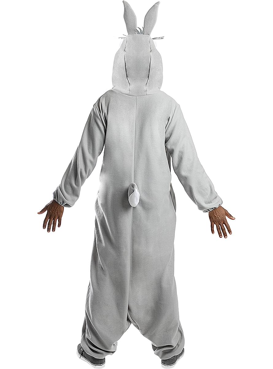 Plus Size Kostým Bugs Bunny - Looney Tunes