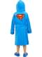 Superman Kopalni plašč za otroke