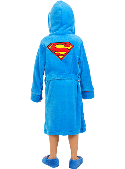 Superman Morgenkåbe til Børn