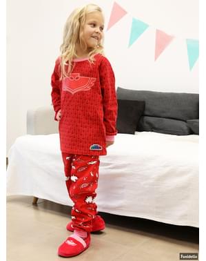 Pyjamas Ugglis för barn - Pyjamashjältarna