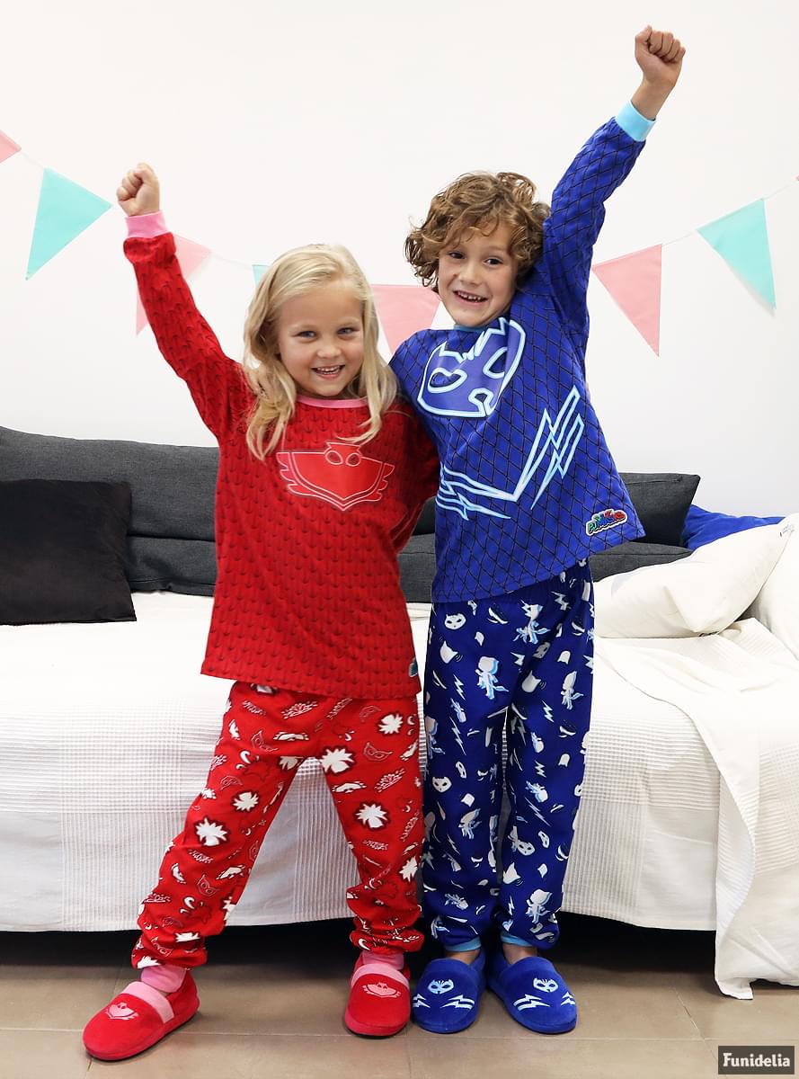 Owlette Pyjamas for Girls - PJ Masks