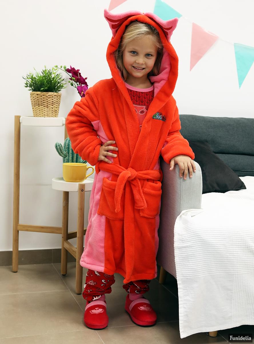 Owlette Pyjamat Tytöille - PJ Masks