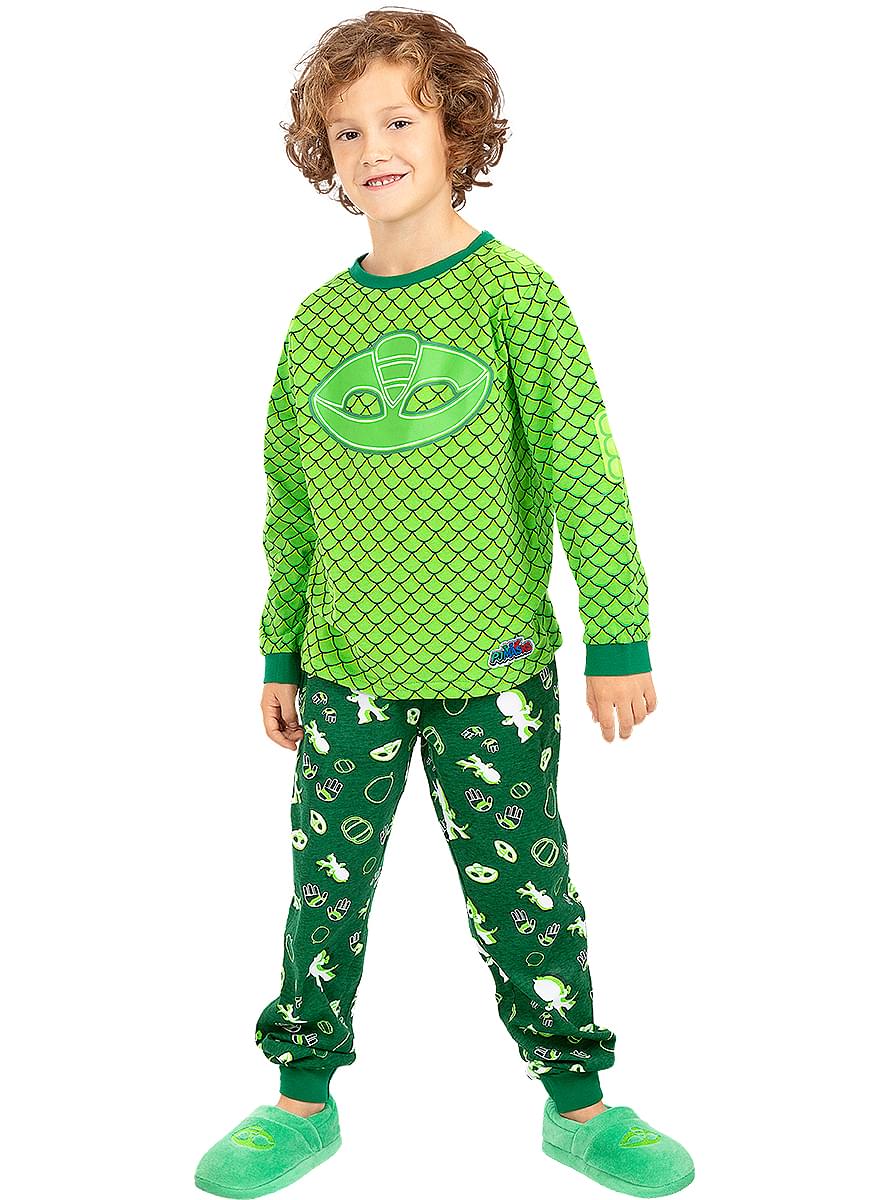 Gekko pyjama poiss - PJ Masks