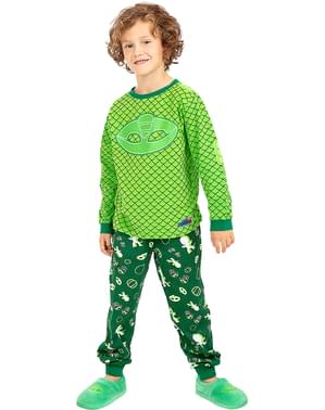 Pijama Gekko para niño - PJ Masks