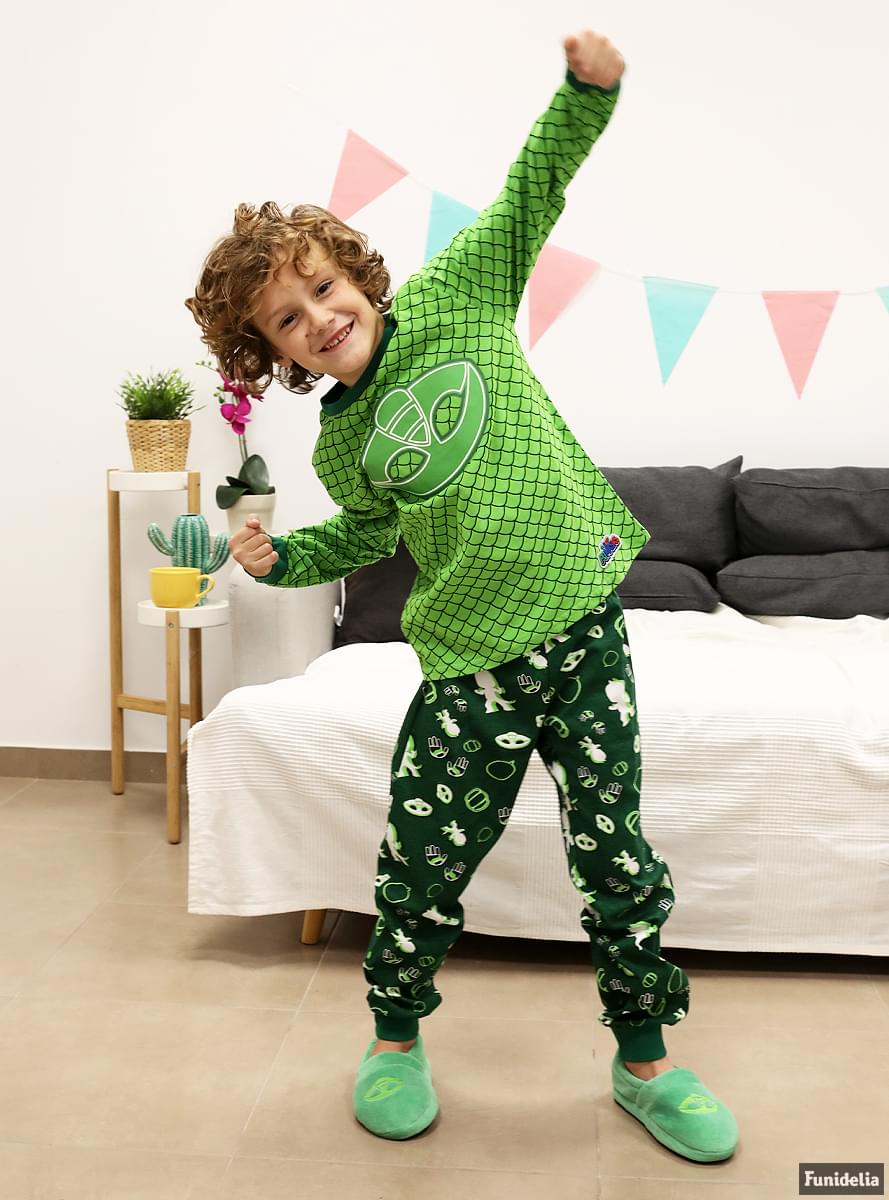 Gekko Pyjamat Pojille - PJ Masks