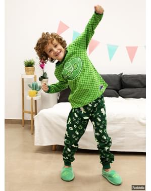 Pijama Gekko para menino - PJ Masks
