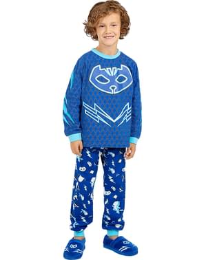 Catboy Pyjama für Jungen - PJ Masks