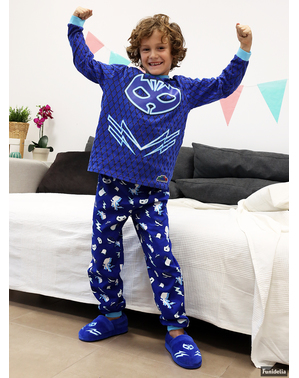 Catboy Pyjama für Jungen - PJ Masks