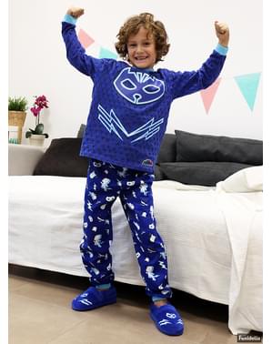 Pižama mačka za dečaka - PJ Masks