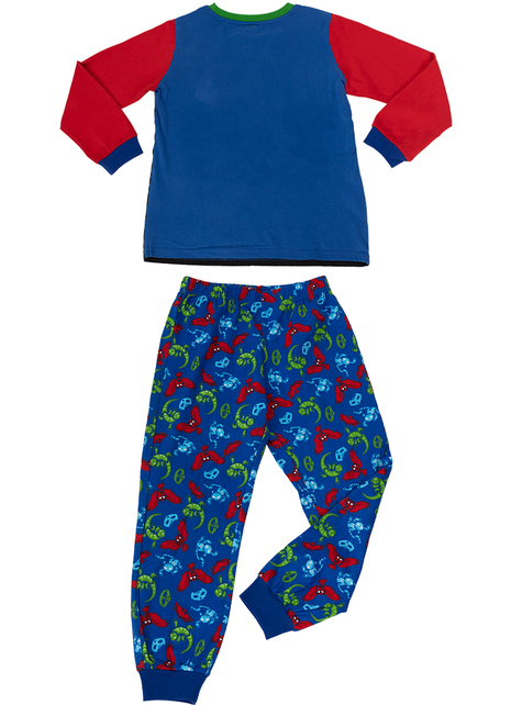 PJ Masks Lange Pyjamas til Børn